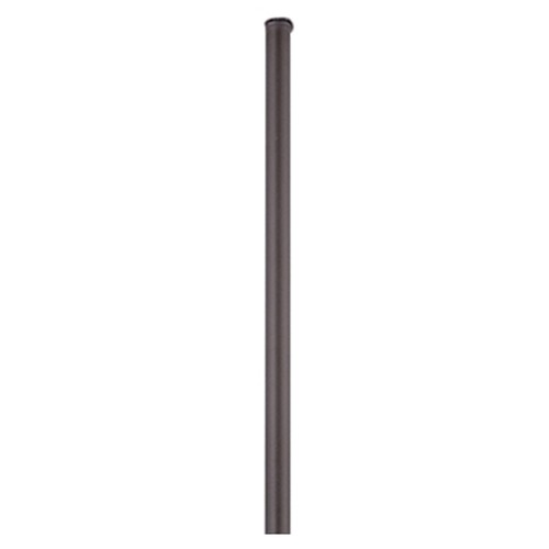 24-Inch Bronze Tube Architectural Pendant Extension Rod by WAC Lighting