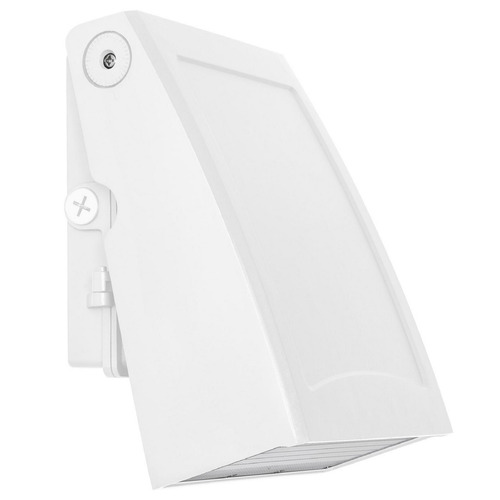 Afx Lighting Poly White LED Security Light