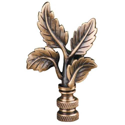 Finial Showcase Finial in Bronze Finish B374A