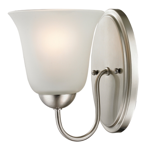 Elk Lighting Elk Lighting Conway Brushed Nickel Sconce 1201WS/20