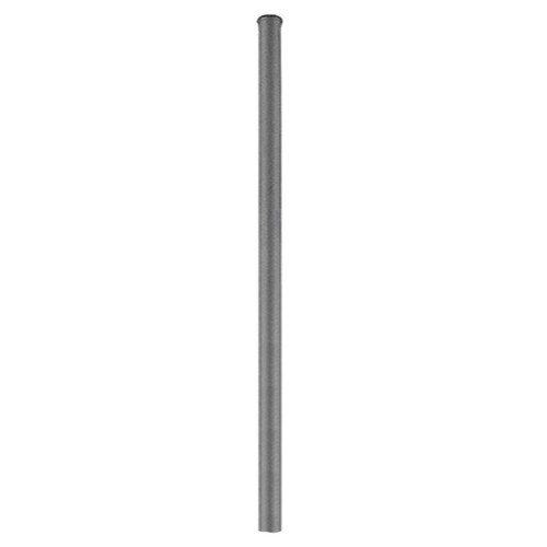 24-Inch Graphite Tube Architectural Pendant Extension Rod by WAC Lighting