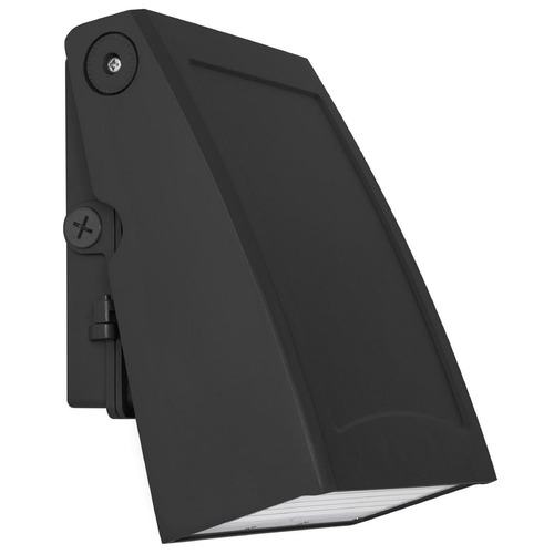 Afx Lighting Poly Black LED Security Light