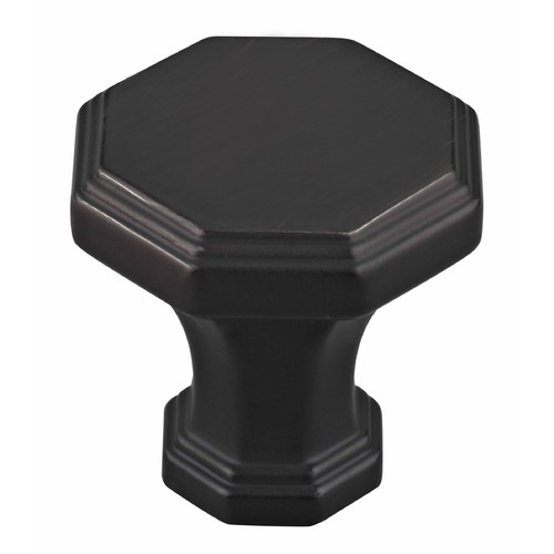 Seattle Hardware Co Oil Rubbed Bronze Cabinet Knob 1-3/8-inch HW10-K-ORB