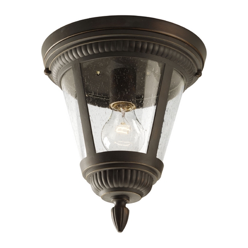 Progress Lighting Westport Outdoor Ceiling Light in Bronze by Progress Lighting P3883-20