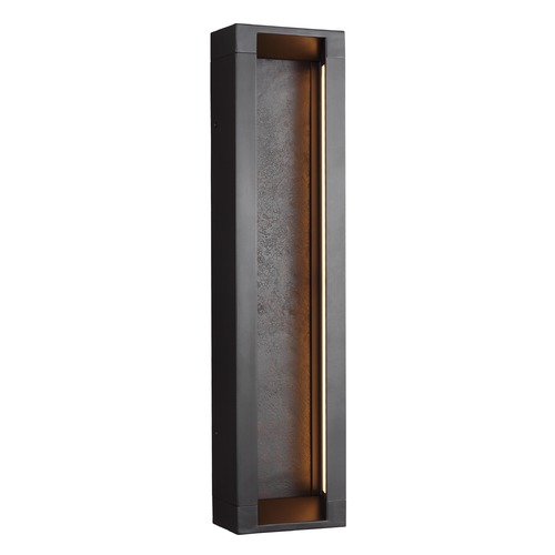 Sean Lavin Mattix 25.50-Inch LED Outdoor Wall Light by Visual Comfort Studio