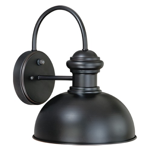 Vaxcel Lighting Franklin Oil Burnished Bronze Outdoor Wall Light by Vaxcel Lighting T0016