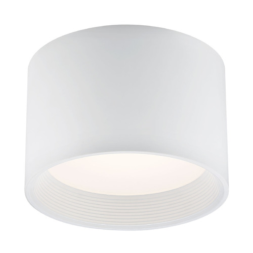 Benton White LED Flush Mount by Eurofase Lighting