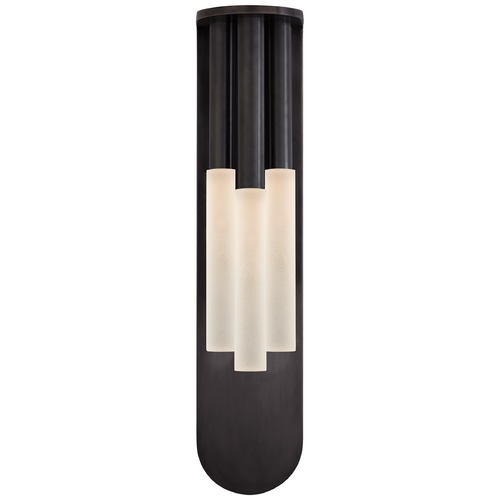 Kelly Wearstler Rousseau Multi-Drop Sconce in Bronze by Visual Comfort Signature