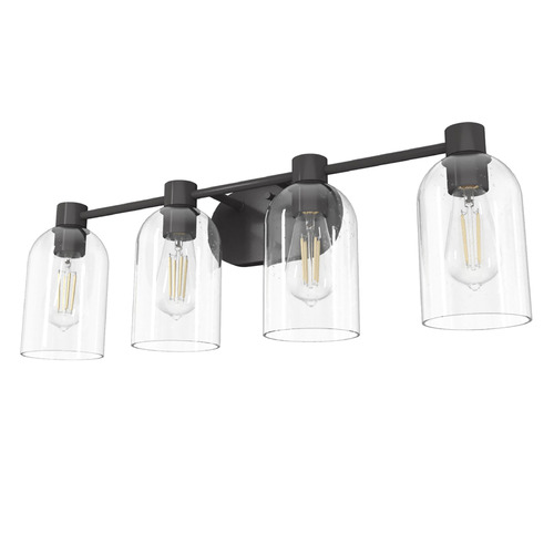 Hunter Fan Company Lochemeade Noble Bronze Bathroom Light