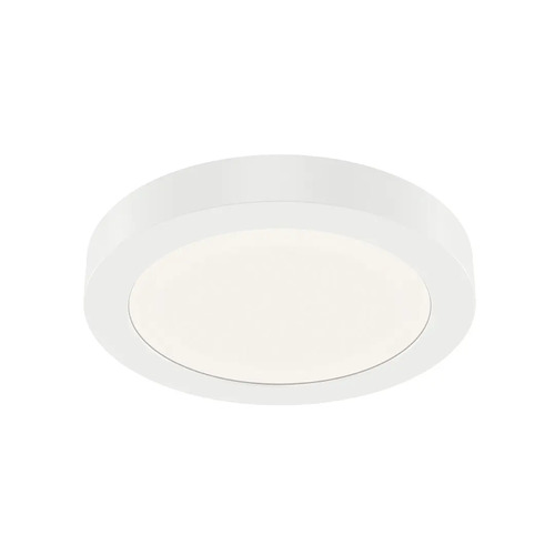 Kichler Lighting Ara White LED Flushmount Light