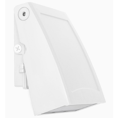 Afx Lighting Poly White LED Security Light