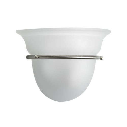 Torino Sconce in Brushed Nickel by Progress Lighting