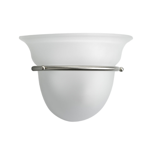 Progress Lighting Torino Sconce in Brushed Nickel by Progress Lighting P7181-09