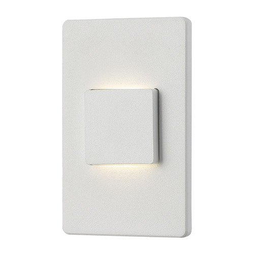 Eurofase Lighting Caravo White LED Recessed Step Light by Eurofase Lighting 30287-013