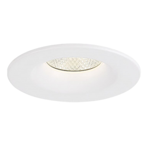 Midway 3.50-Inch 5CCT Recessed Trim in White by Eurofase Lighting