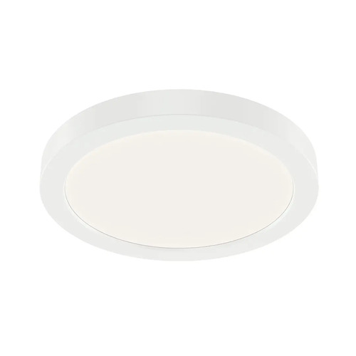 Kichler Lighting Ara White LED Flushmount Light