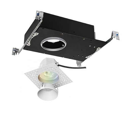 WAC Lighting Aether White LED Recessed Trim by WAC Lighting R3ARDL-F830-WT