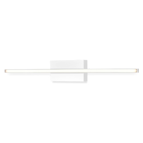 Vega Minor White LED Sconce by Kuzco Lighting
