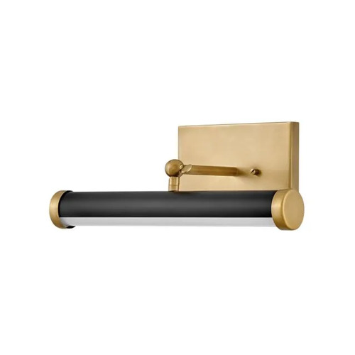 Hinkley Regis 14-Inch LED Picture Light in Heritage Brass by Hinkley Lighting 31010HB