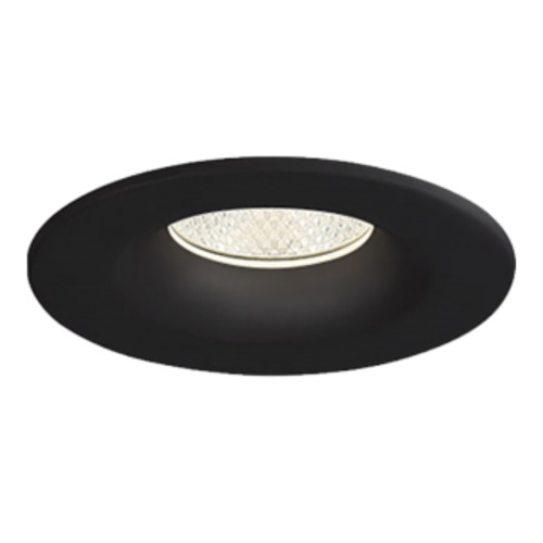 Midway 3.50-Inch 5CCT Recessed Trim in Black by Eurofase Lighting