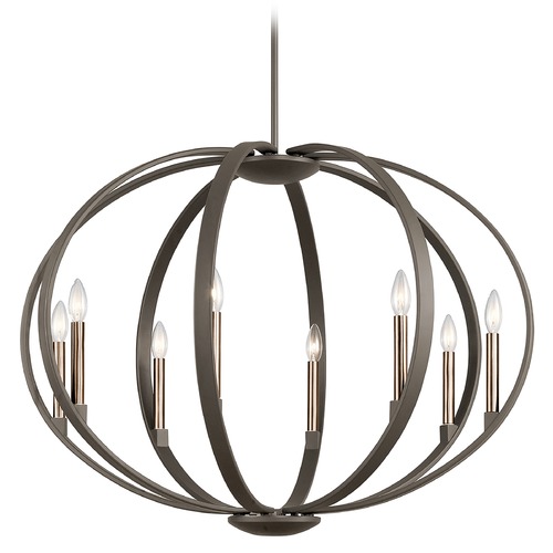 Elata 36-Inch Olde Bronze Pendant by Kichler Lighting