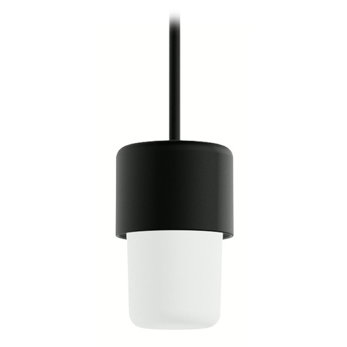 Station Natural Iron Mini Pendant by Hunter Fan Company