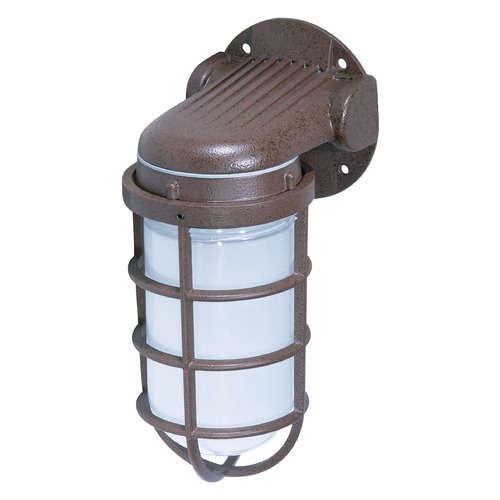 Nuvo Lighting Old Bronze Outdoor Wall Light by Nuvo Lighting SF76/621