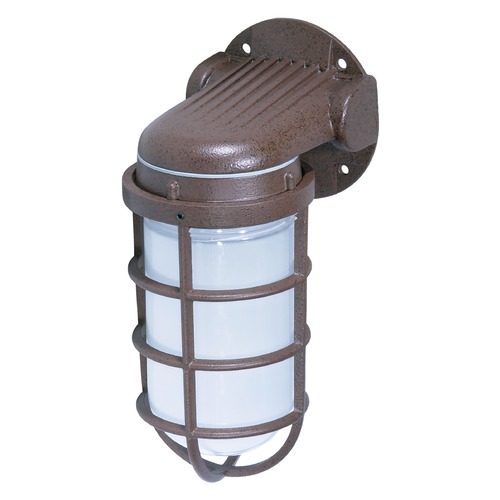 Old Bronze Outdoor Wall Light by Nuvo Lighting