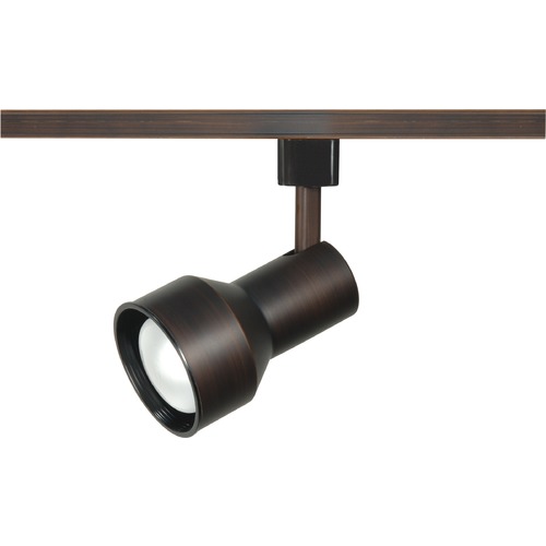Nuvo Lighting Russet Bronze Track Light for H-Track by Nuvo Lighting TH341