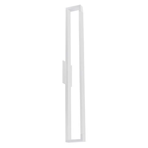 Kuzco Lighting Swivel White LED Sconce by Kuzco Lighting WS24332-WH