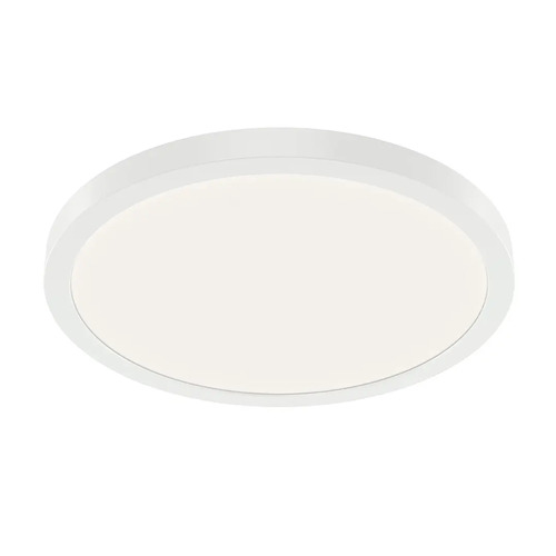 Kichler Lighting Kichler Lighting Ara White LED Flushmount Light 53011WH30