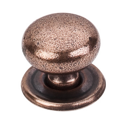 Top Knobs Hardware Cabinet Knob in Old English Copper Finish M26