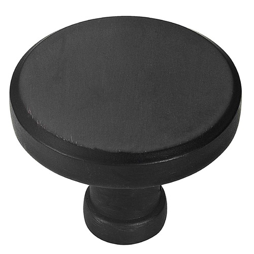 Seattle Hardware Co Oil Rubbed Bronze Cabinet Knob 1-1/4-inch HW14-K-ORB