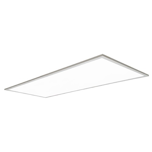 Recesso Lighting by Dolan Designs Recesso Lighting 2x4 Flat Panel LED Light 50W 120-277v 4000K 6400LM PL-2X4-50W-4000