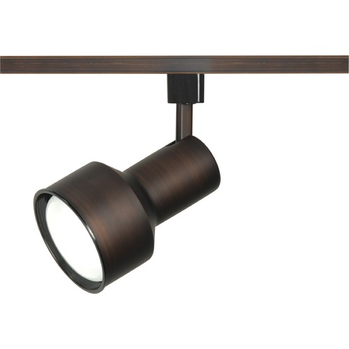 Russet Bronze Track Light for H-Track by Nuvo Lighting