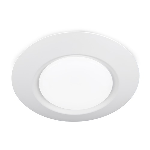 WAC Lighting White LED Flush Mount by WAC Lighting FM-616G2-930-WT