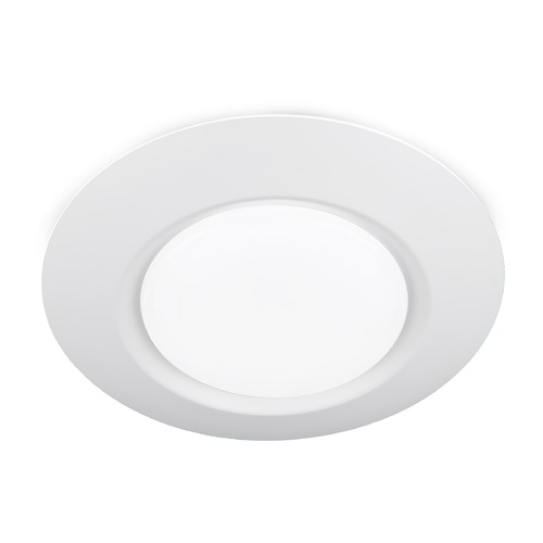 White LED Flush Mount by WAC Lighting