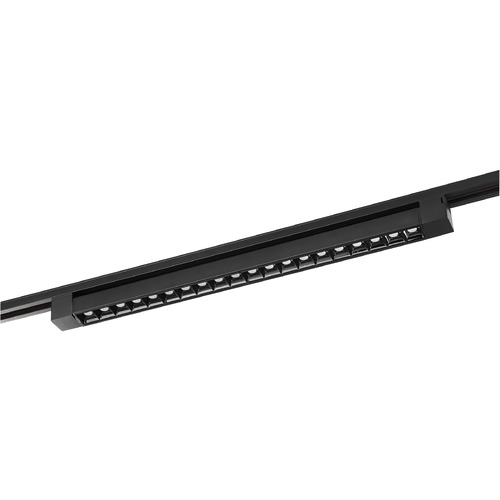 Nuvo Lighting 30W 24-Inch Black Adjustable LED Track Bar 30-Degree Beam by Nuvo Lighting TH503