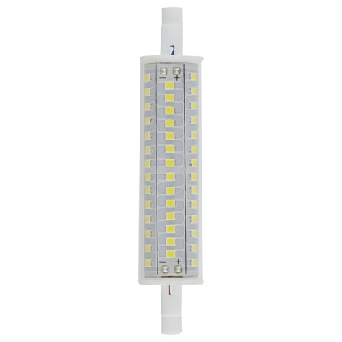 Satco Lighting 10W J-Type Double Ended T3 4000K 118mm LED Bulb by Satco Lighting S11223