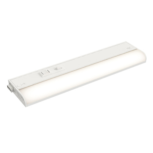 Maxim Lighting Maxim Lighting Countermax 5k Lite White LED Under Cabinet Light UCL-89873WT