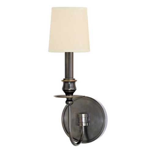 Hudson Valley Lighting Cohasset Wall Sconce in Old Bronze by Hudson Valley Lighting 8211-OB