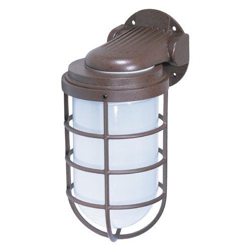 Old Bronze Outdoor Wall Light by Nuvo Lighting