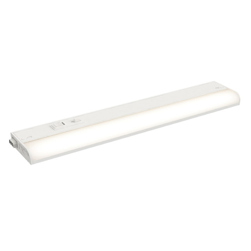 Maxim Lighting Maxim Lighting Countermax 5k Lite White LED Under Cabinet Light UCL-89874WT