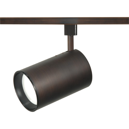 Russet Bronze Track Light for H-Track by Nuvo Lighting