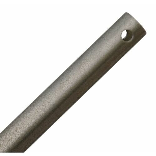 Savoy House 72-Inch Fan Downrod in Aged Steel by Savoy House DR-72-242