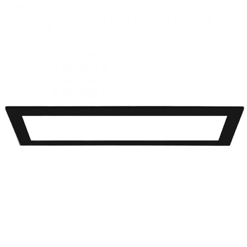 Precision Multiples Black LED Recessed Trim by WAC Lighting