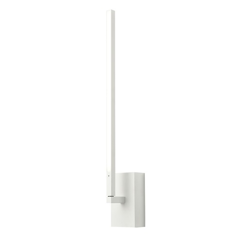 Pandora White LED Sconce by Kuzco Lighting