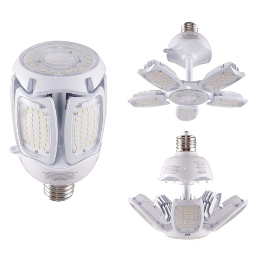 Satco Lighting 75W LED HID Replacement 5000K Mogul Extended Base 100-277V by Satco Lighting S39769