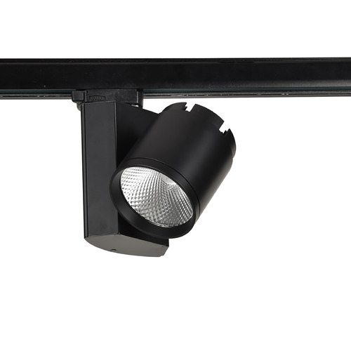 Eurofase Lighting 15W LED Track Head in Black by Eurofase Lighting 32985-40-01