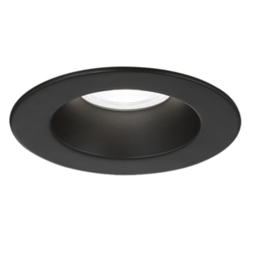 Midway 2-Inch 5CCT High Output Fixed Trim in Black by Eurofase Lighting